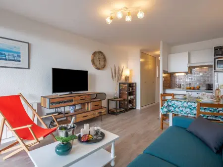 Le Britannia, Appartement 3 personnes à Carnac - Photo 6