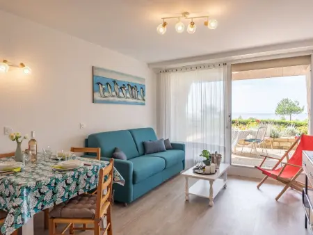 Le Britannia, Appartement 3 personnes à Carnac - Photo 7