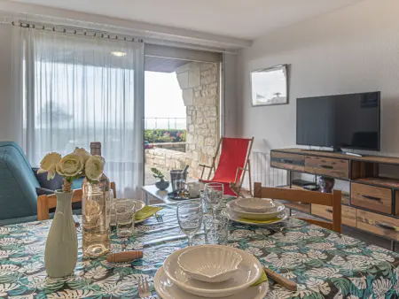 Le Britannia, Appartement 3 personnes à Carnac - Photo 8