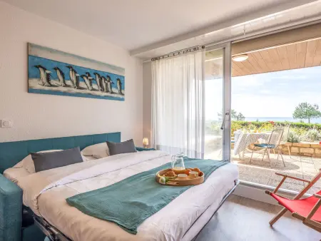 Le Britannia, Appartement 3 personnes à Carnac - Photo 11