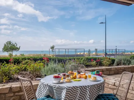 Le Britannia, Appartement 3 personnes à Carnac - Photo 15