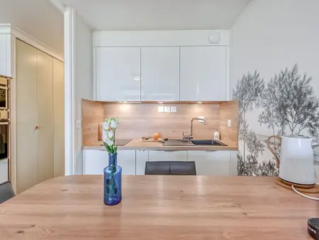 Le Britannia, Appartement 3 personnes à Carnac - Photo 1