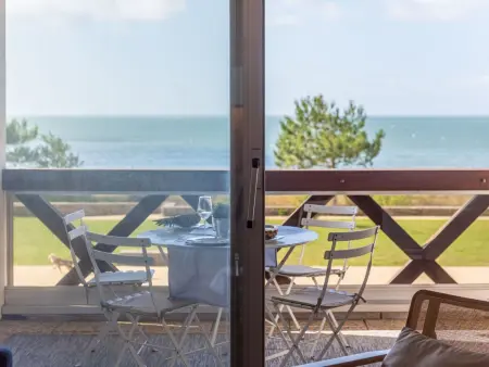 Le Britannia, Appartement 3 personnes à Carnac - Photo 2