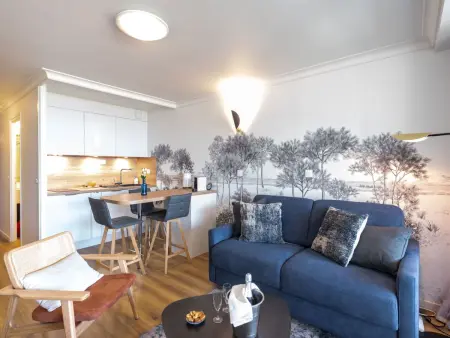 Le Britannia, Appartement 3 personnes à Carnac - Photo 4