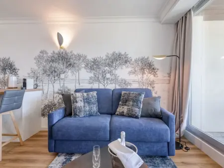 Le Britannia, Appartement 3 personnes à Carnac - Photo 5