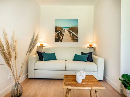 Port An Dro, Appartement 2 personnes à Carnac - Photo 9
