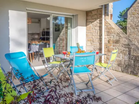 Astrida, Appartement 3 personnes à Carnac - Photo 4