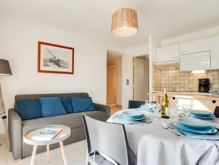 Astrida, Appartement 3 personnes à Carnac - Photo 6