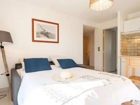 Astrida, Appartement 3 personnes à Carnac - Photo 10