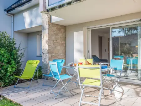 Astrida, Appartement 3 personnes à Carnac - Photo 13