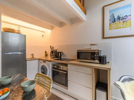 Les Druides, Appartement 4 personnes à Carnac - Photo 9
