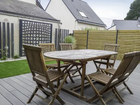Le Parc des Druides, Appartement 6 personnes à Carnac - Photo 12