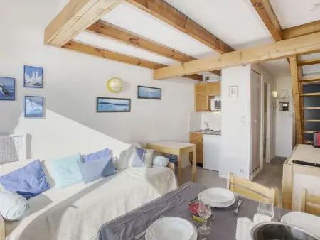Plein Océan, Appartement 3 personnes à Carnac - Photo 1