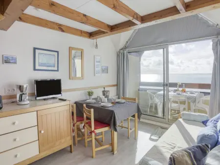 Plein Océan, Appartement 3 personnes à Carnac - Photo 3