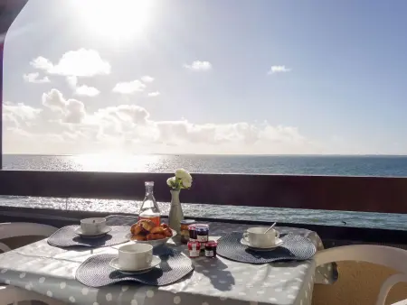 Plein Océan, Appartement 3 personnes à Carnac - Photo 12