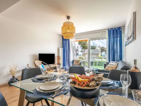 La Cormorane, Appartement 5 personnes à Carnac - Photo 1