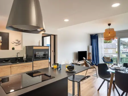 La Cormorane, Appartement 5 personnes à Carnac - Photo 2