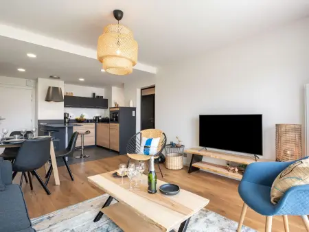 La Cormorane, Appartement 5 personnes à Carnac - Photo 6