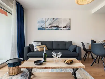 La Cormorane, Appartement 5 personnes à Carnac - Photo 8