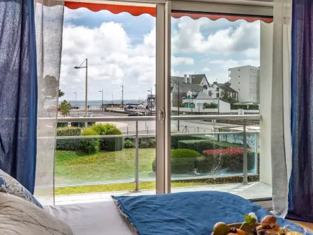 La Cormorane, Appartement 5 personnes à Carnac - Photo 12