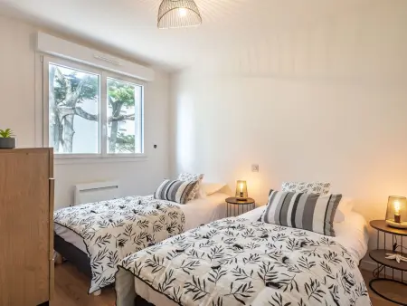 La Cormorane, Appartement 5 personnes à Carnac - Photo 13