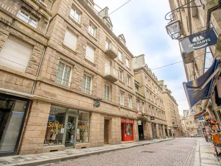 Broussais, Appartement 6 personnes à Saint Malo - Photo 5