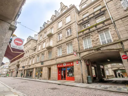 Broussais, Appartement 6 personnes à Saint Malo - Photo 6