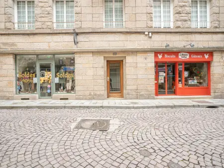 Broussais, Appartement 6 personnes à Saint Malo - Photo 7