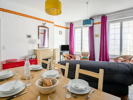 Broussais, Appartement 6 personnes à Saint Malo - Photo 9