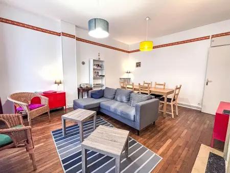 Broussais, Appartement 6 personnes à Saint Malo - Photo 10