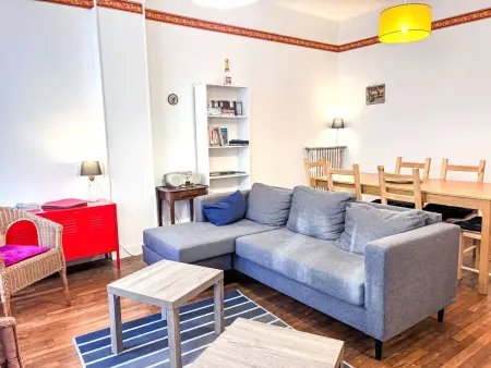 Broussais, Appartement 6 personnes à Saint Malo - Photo 11