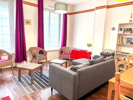 Broussais, Appartement 6 personnes à Saint Malo - Photo 12