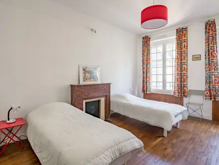 Broussais, Appartement 6 personnes à Saint Malo - Photo 14
