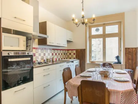 Le Cap Horn, Appartement 6 personnes à Saint Malo - Photo 1