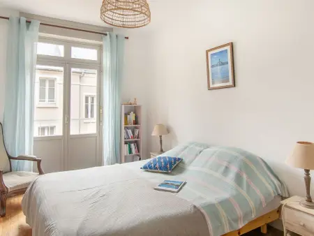 Le Cap Horn, Appartement 6 personnes à Saint Malo - Photo 3