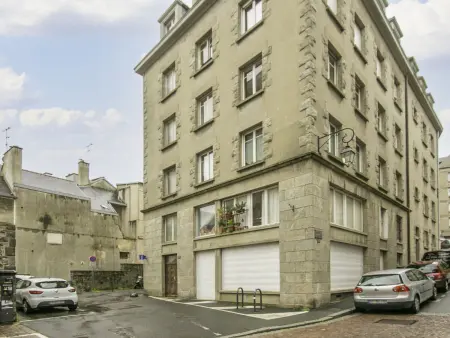 Le Cap Horn, Appartement 6 personnes à Saint Malo - Photo 4