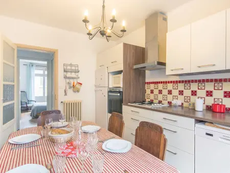 Le Cap Horn, Appartement 6 personnes à Saint Malo - Photo 5