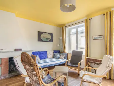 Le Cap Horn, Appartement 6 personnes à Saint Malo - Photo 6