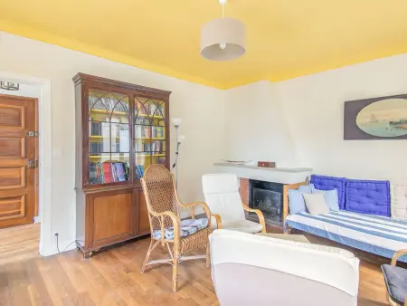Le Cap Horn, Appartement 6 personnes à Saint Malo - Photo 7