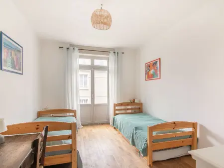 Le Cap Horn, Appartement 6 personnes à Saint Malo - Photo 9