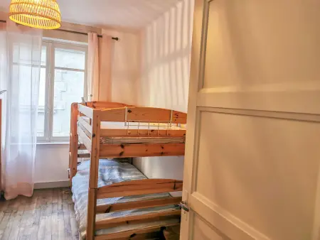 Le Cap Horn, Appartement 6 personnes à Saint Malo - Photo 11