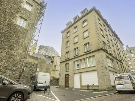 Le Cap Horn, Appartement 6 personnes à Saint Malo - Photo 14