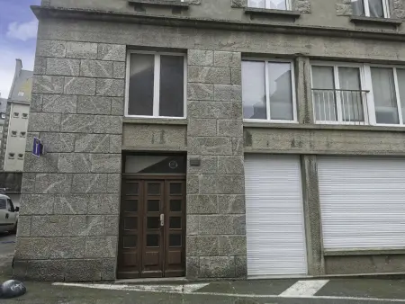 Le Cap Horn, Appartement 6 personnes à Saint Malo - Photo 15