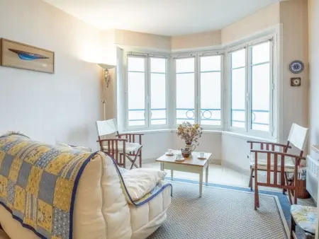 Les Armateurs, Appartement 4 personnes à Saint Malo - Photo 1