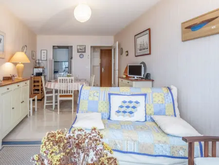 Les Armateurs, Appartement 4 personnes à Saint Malo - Photo 2