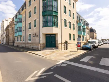 Les Armateurs, Appartement 4 personnes à Saint Malo - Photo 4
