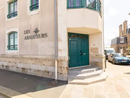 Les Armateurs, Appartement 4 personnes à Saint Malo - Photo 5