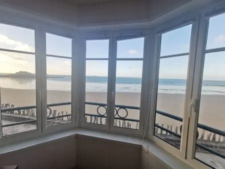 Les Armateurs, Appartement 4 personnes à Saint Malo - Photo 6