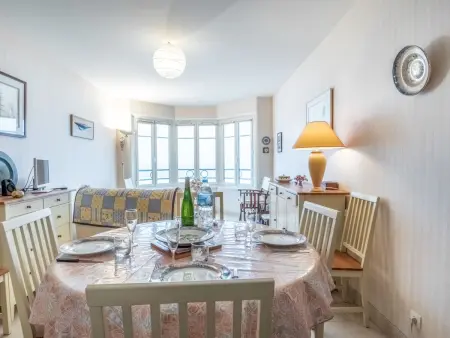 Les Armateurs, Appartement 4 personnes à Saint Malo - Photo 7
