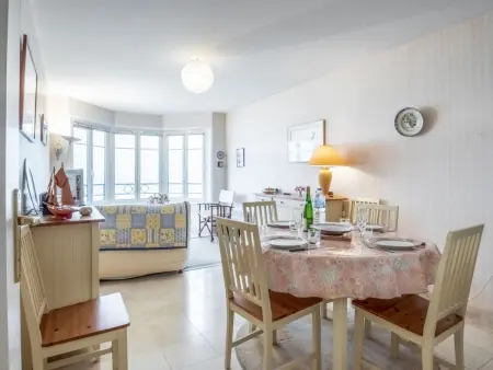 Les Armateurs, Appartement 4 personnes à Saint Malo - Photo 8